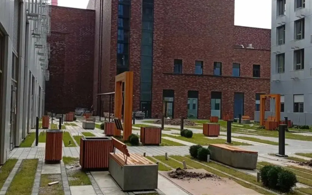 Квартира Art Life Apartment Kalitniki