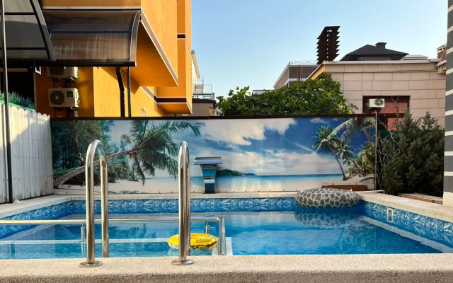 Barvikha Guest house