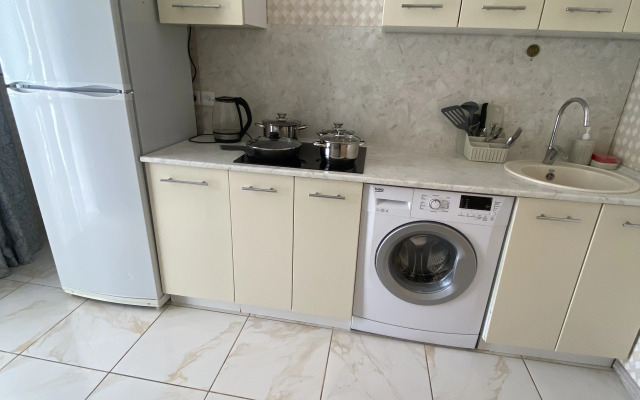 Uyutnaya u morya Flat