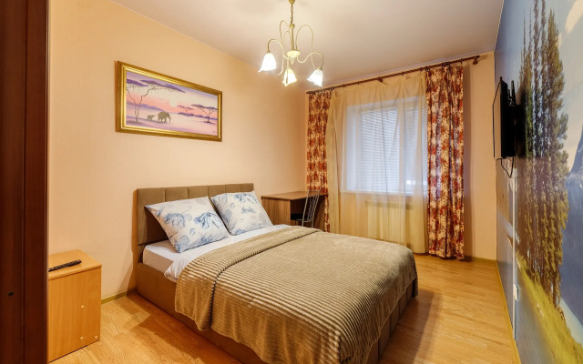 PrezentHaus Of Gorkogo20 K45 Flat