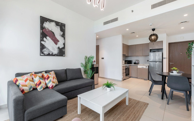 Uyutnye 1Bdr Apartamenty v Downtown, Apartments