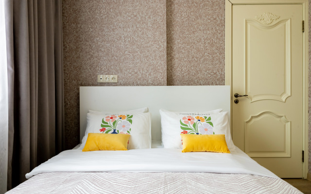 Oasis Vozle Botanicheskogo Sada Flat