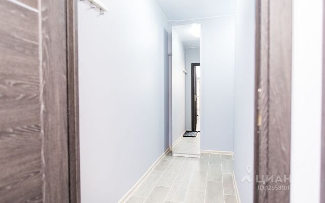 Bolshoj Tryohgornyij Pereulok 1/26s1 Apartments