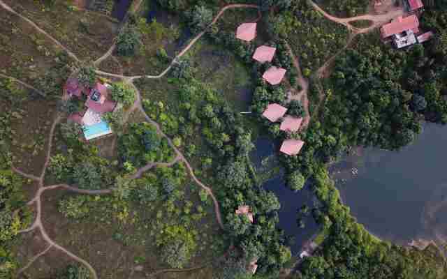 Pugdundee Safaris- Pench tree Lodging house