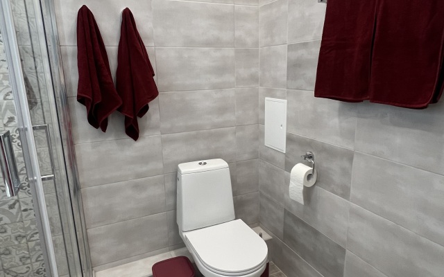 Demidova Khoums 4 Sezona Anapa Apartments