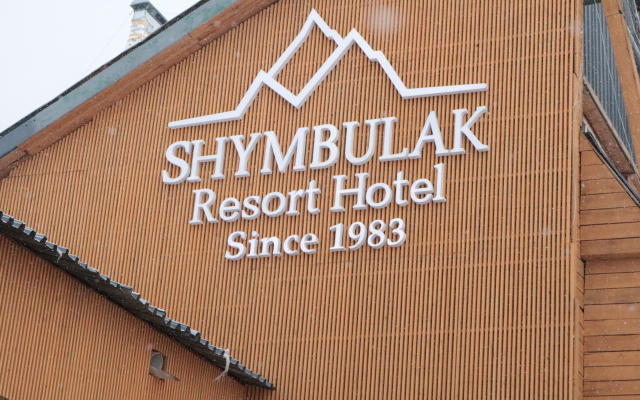 Shymbulak Resort Hotel