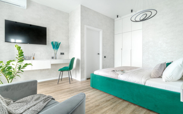 Vitrazhi goroda Apartments