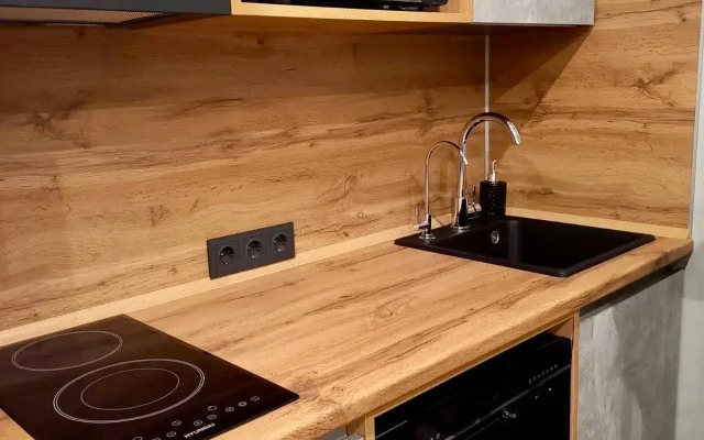 Апартаменты элегантные в гостинице Салют