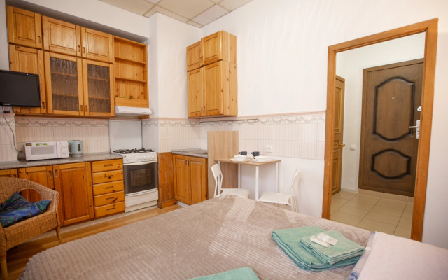 Апартаменты Студия Улучшенная Владимирский