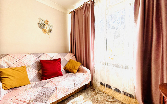 Уютная квартира на Заневском проспекте 32 рядом с центром