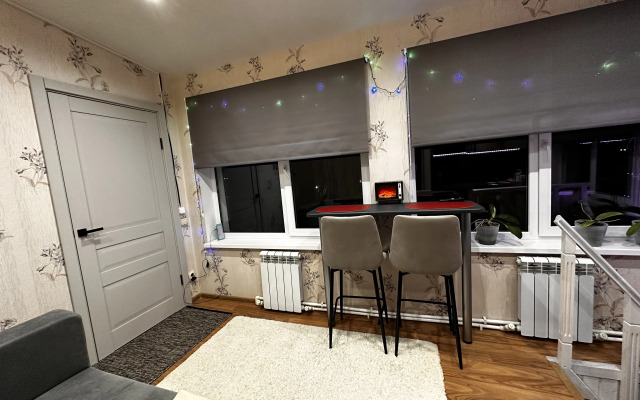 Апартаменты Villa Anna с видом на реку