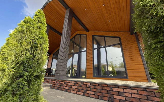 Частный Дом Уютный Барнхаус в Домодедово