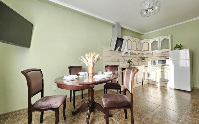 Апартаменты Живи Уютно