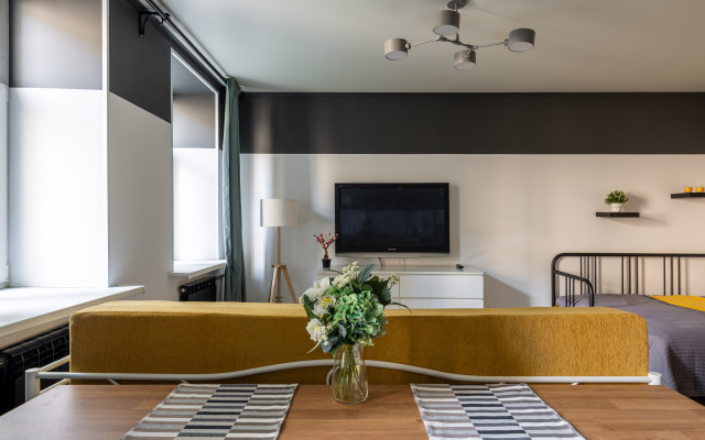 Апартаменты Be Home Fontanka