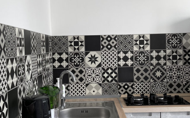 Квартира Светлая в Центре Уфы iГости