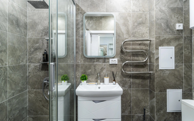 Set Apartamentov Chemodann Kolomenskaya Flat