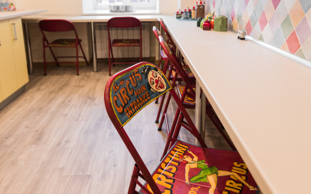 Magic Circus Guest House
