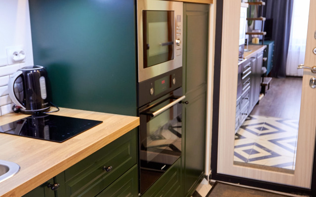 Апартаменты Студия 12 Глинки 3-5-7