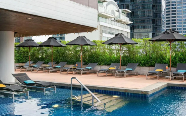 Pullman Bangkok Hotel G