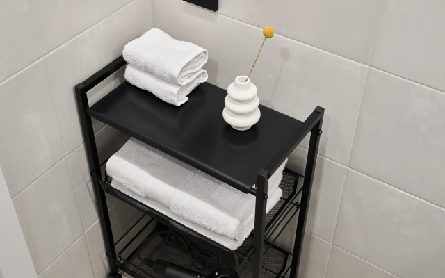 Апартаменты Berzarina Skandy