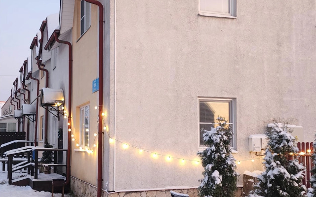 Гостевой дом Уютная Орхидея