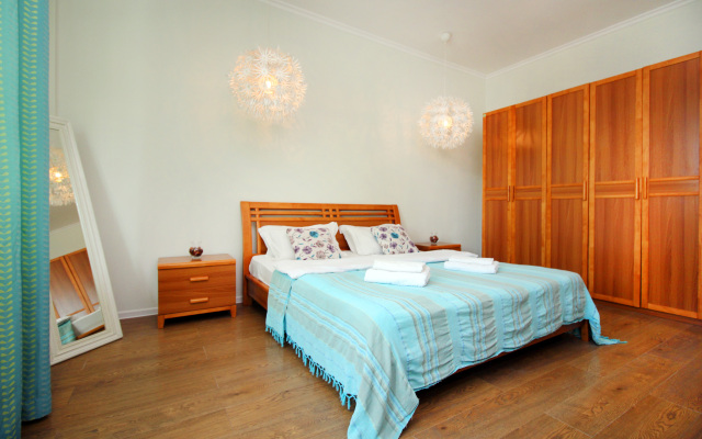 Апартаменты ЖК Тау Самал на Навои