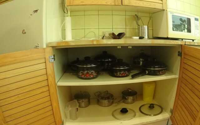 Квартира на Воровского 53