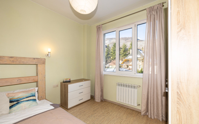 Квартира Your Home KP на Трудовой Славы