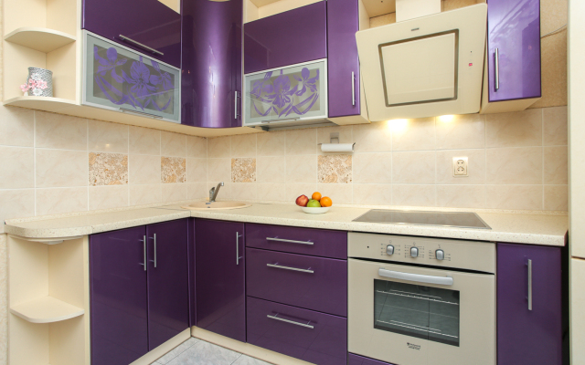Na Ostrove Rybnaya Derevnya Apartments