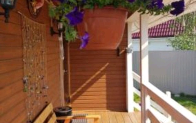 Частный Дом на Белом Озере