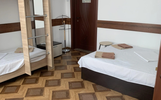 Отель Тихий дом