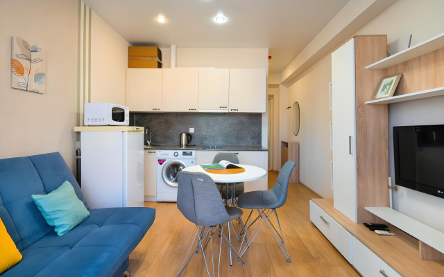 Karavella Portugalii studio PosutochnoSochi.rf  Apartments