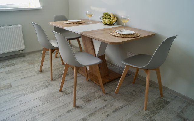 Квартира Двухкомнатная Красивейшие закаты в центре