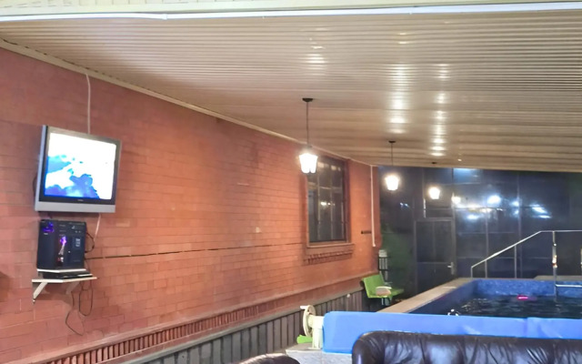 Частный дом Анна с тёплым бассейном