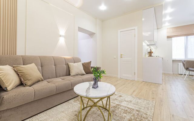 Квартира Современная Уютная Квартира на Пятницкой