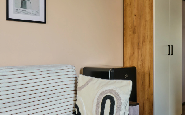 Квартира Мокко рядом со Сколково