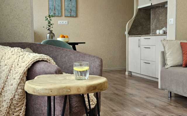 Квартира Уютные Апартаменты 2 комнатные на Рыбаков