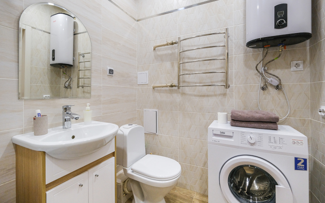 Апартаменты Квартирка НСК