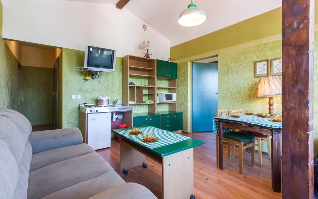 Апартаменты Арт-Кранц Зеленый