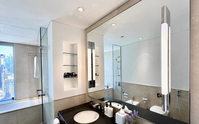 JW Marriott Marina - Lux Studio Apartments