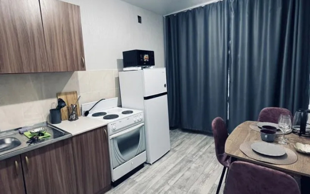 Квартира на улице Иванова 1