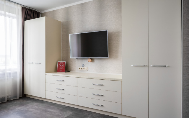 Квартира Mi Home Фантастические закаты