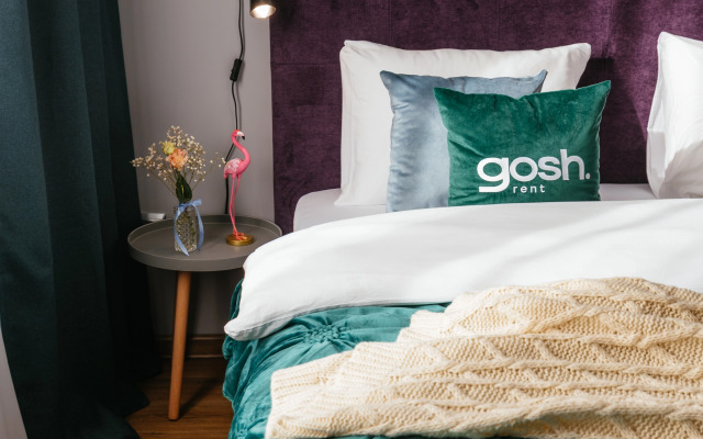 Апартаменты Новгородская 22 42a Gosh Rent