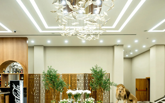 Mardan Hotel