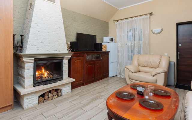 Квартира на Дадаева 6