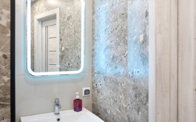 Квартира уютная