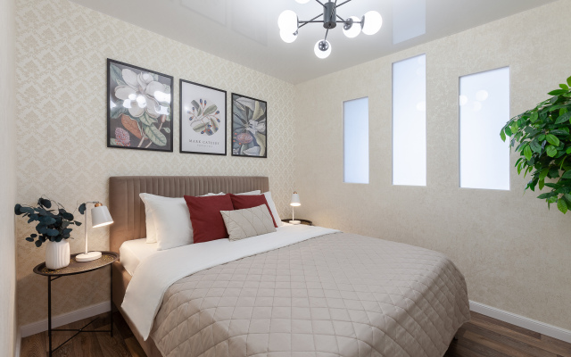 Квартира «StarHouse» Город Солнца-2