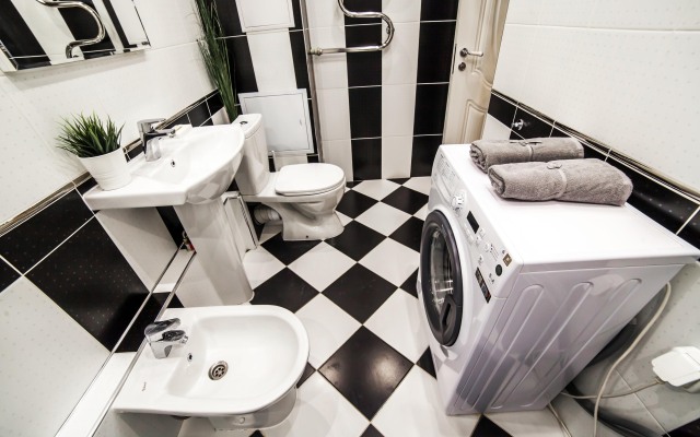 By Uloo Marble ryadom s Kremlem Apartments