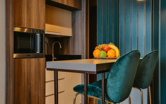 Apartment hotel Sunrise Residence Apart-Hotel