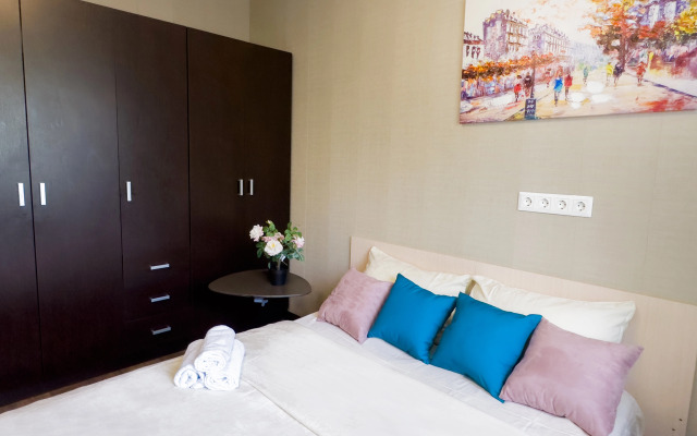 Квартира на Верхне Пролетарской 7